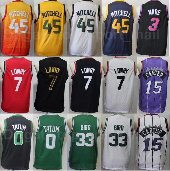 youth kyle lowry jersey donovan mitchell jayson tatum larry bird vince carter dwyane wade kids basketball shirt green white red grey, Black;red
youth kyle lowry jersey donovan mitchell jayson tatum larry bird vince carter dwyane wade kids basketball shirt green white red grey, Black;red