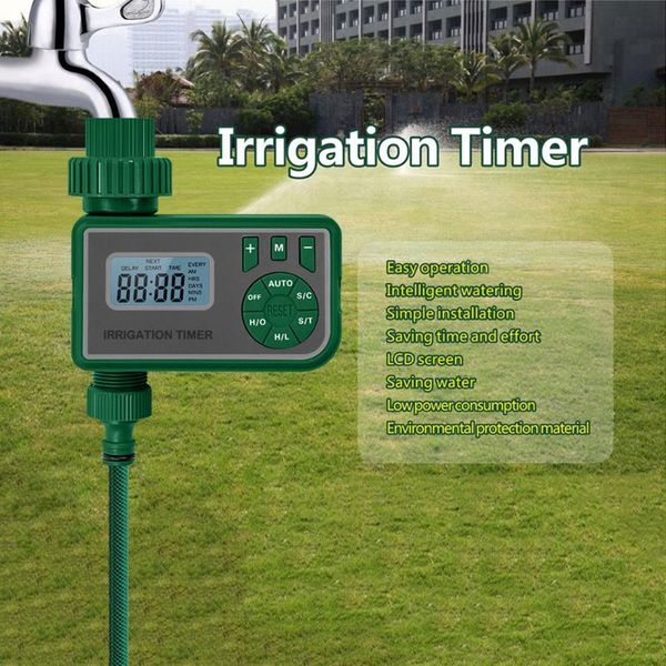 watering equipments intelligent water irrigation controller with lcd screen digital display garden timer automatic
watering equipments intelligent water irrigation controller with lcd screen digital display garden timer automatic