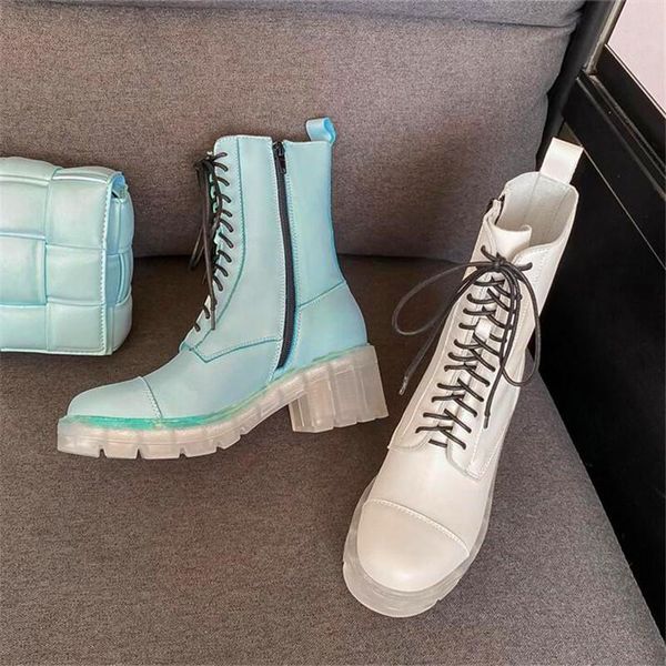 boots leather fashion crystal jelly sole ladies high heel white blue round toe winter party, Black
boots leather fashion crystal jelly sole ladies high heel white blue round toe winter party, Black