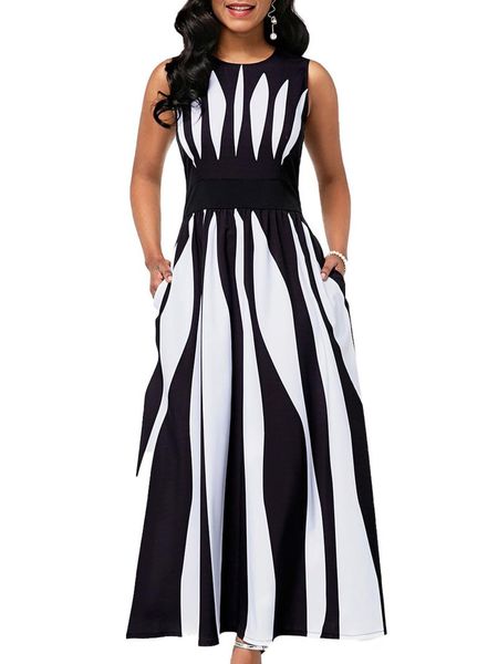 casual dresses 2021 fashion women summer bohemian o-neck sleeveless a-line swing dress tunic plus size maxi loose sundress, Black;gray
casual dresses 2021 fashion women summer bohemian o-neck sleeveless a-line swing dress tunic plus size maxi loose sundress, Black;gray