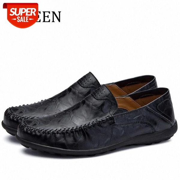 yween spring new men loafer shoes men splite leather soft moccasins driving shoes flats #rj9e
yween spring new men loafer shoes men splite leather soft moccasins driving shoes flats #rj9e