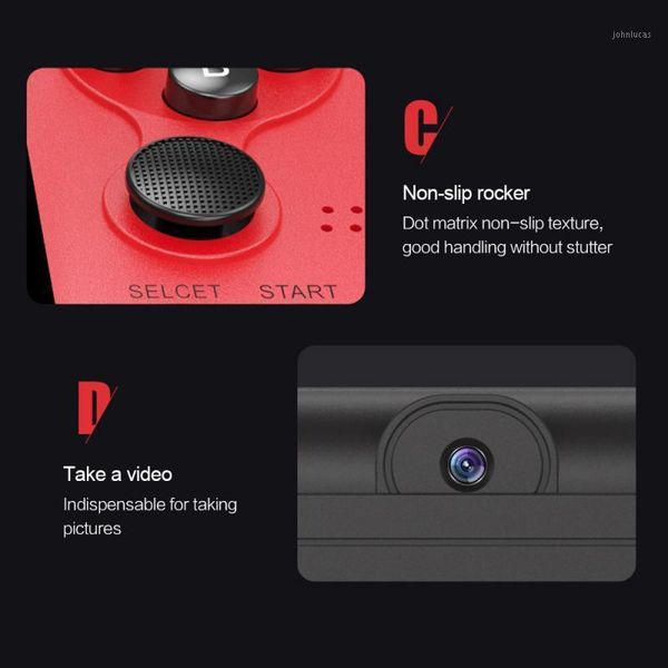 game controllers & joysticks 4.3 inch hd large screen 8g handheld console nostalgic built-in 10,000 games classic for children adult1
game controllers & joysticks 4.3 inch hd large screen 8g handheld console nostalgic built-in 10,000 games classic for children adult1
