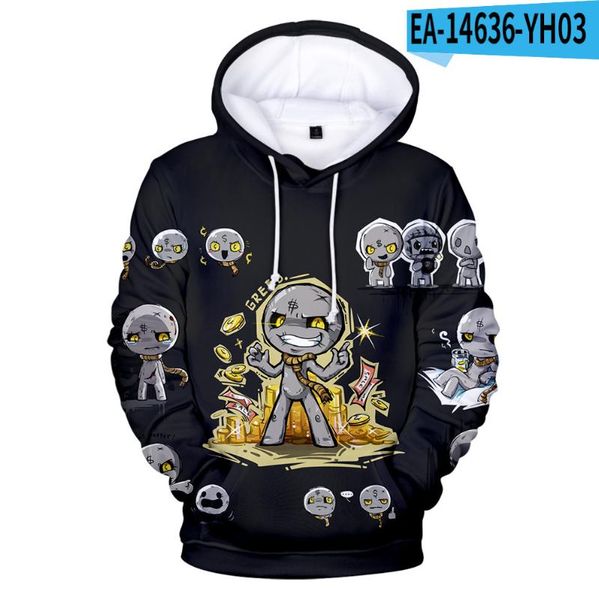 men's hoodies & sweatshirts autumn/winter personality 3-18 years boy girl clothes the binding of isaac hoodie children kawaii manga kid, Black
men's hoodies & sweatshirts autumn/winter personality 3-18 years boy girl clothes the binding of isaac hoodie children kawaii manga kid, Black