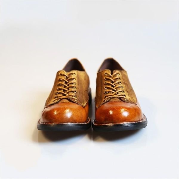 boots leather genuine round toe lace up men casual retro winter male fashion mixed colors work shoes, Black
boots leather genuine round toe lace up men casual retro winter male fashion mixed colors work shoes, Black