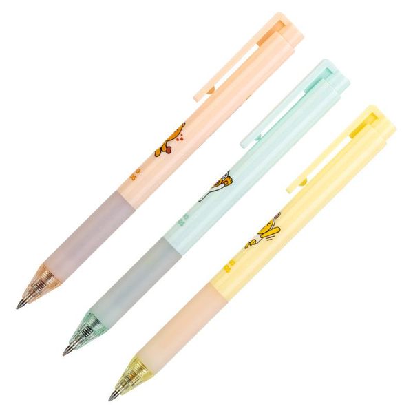 gel pens 6pcs /lot deli colored set cute pencil for school things kawaii korean stationery assortment marking pen prizes kids
gel pens 6pcs /lot deli colored set cute pencil for school things kawaii korean stationery assortment marking pen prizes kids