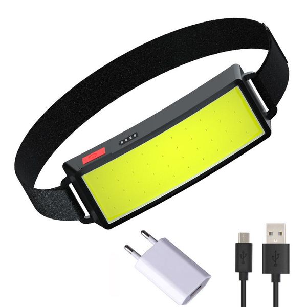 headlamps portable cob headlamp usb rechargeable led headlight 3 modes waterproof camping lantern with battery display head
headlamps portable cob headlamp usb rechargeable led headlight 3 modes waterproof camping lantern with battery display head