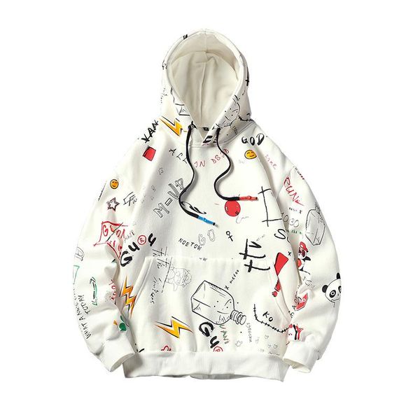 men's hoodies & sweatshirts mens casual hoodie sweatshirt vintage yellow painted style hip hop creativity streetwear 2021 fashion cotto, Black
men's hoodies & sweatshirts mens casual hoodie sweatshirt vintage yellow painted style hip hop creativity streetwear 2021 fashion cotto, Black