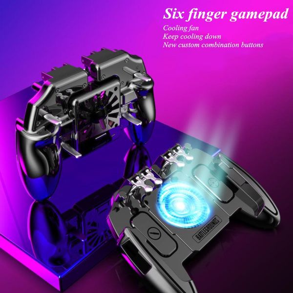 game controllers & joysticks m10 m11 gamepad joystick for pubg mobile phone cooler fan controller shooter button x android gaming acc
game controllers & joysticks m10 m11 gamepad joystick for pubg mobile phone cooler fan controller shooter button x android gaming acc