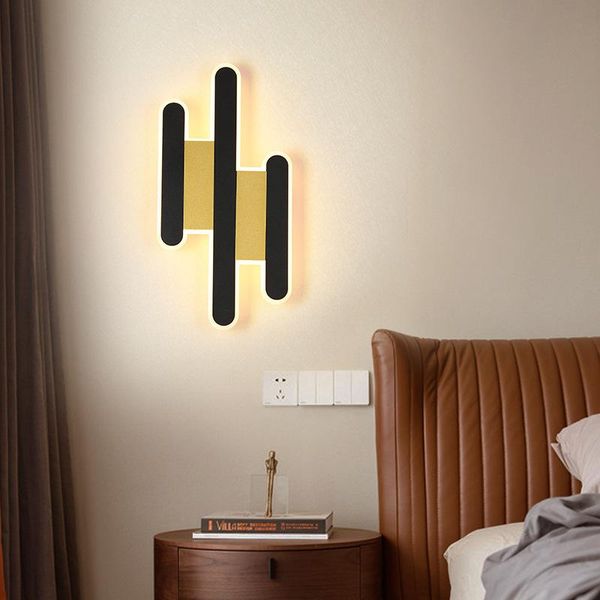 wall lamp modern aluminum acrylic bedside sconce living room bedroom staircase corridor hallway sofa decorative fixture
wall lamp modern aluminum acrylic bedside sconce living room bedroom staircase corridor hallway sofa decorative fixture
