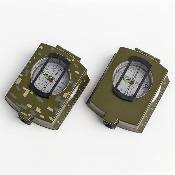 outdoor gadgets professional military army metal sighting compass clinometer camping tools multifunction
outdoor gadgets professional military army metal sighting compass clinometer camping tools multifunction