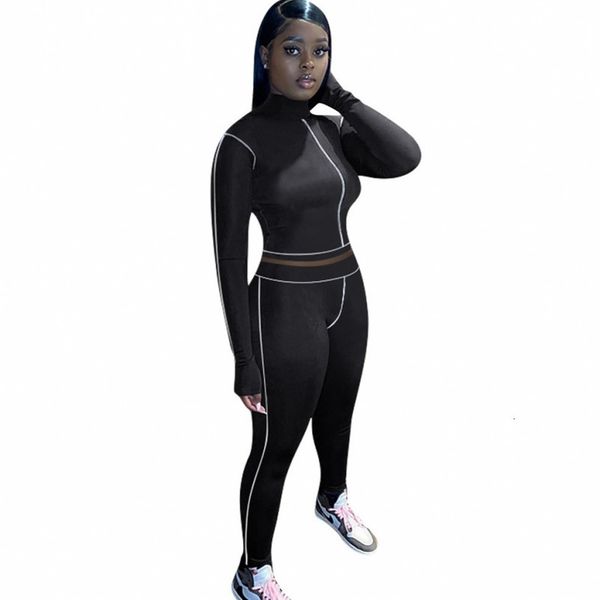 new fall of two pieces female training set sleeve full harvest and pants define fashion bodycon sports clothes 2 piece e1td, Gray
new fall of two pieces female training set sleeve full harvest and pants define fashion bodycon sports clothes 2 piece e1td, Gray