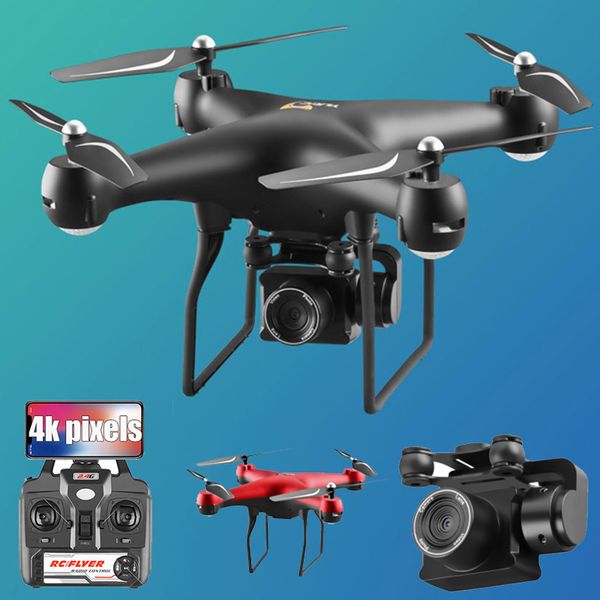 2021 s32t 4k rc drone wifi camera 1080p hd foldable professiona rc quadcopter helicopter high hold mode fpv long fly helicopter
2021 s32t 4k rc drone wifi camera 1080p hd foldable professiona rc quadcopter helicopter high hold mode fpv long fly helicopter