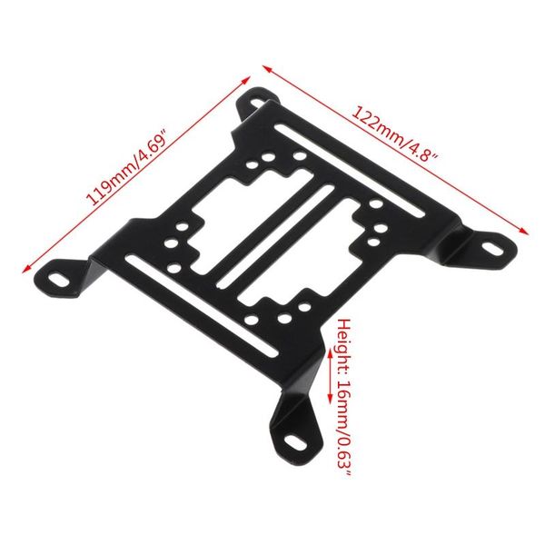 fans & coolings mxlc pc water cooling pump radiator support holder drainage tank reservoir fan mount
fans & coolings mxlc pc water cooling pump radiator support holder drainage tank reservoir fan mount