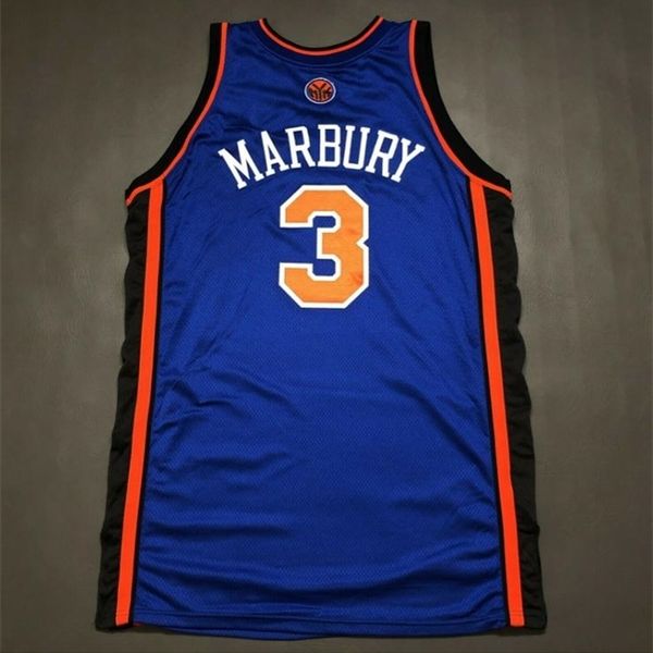 001rare basketball jersey men youth women vintage 3 stephon marbury game issued high school size s-5xl custom any name or number, Black
001rare basketball jersey men youth women vintage 3 stephon marbury game issued high school size s-5xl custom any name or number, Black