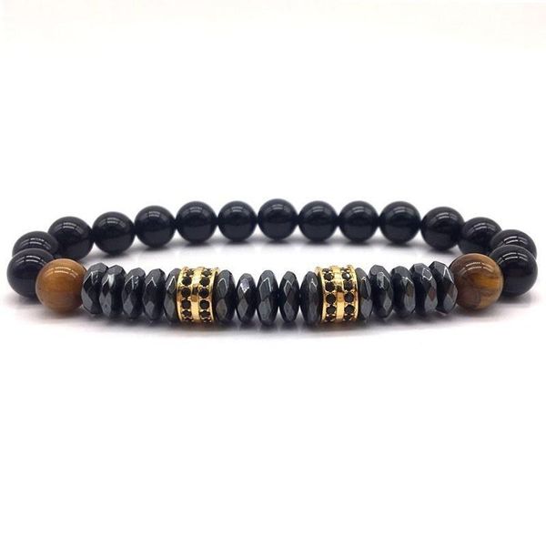 charm bracelets 2021 fashion round bracelet men geometric classic 8mm stone bead for jewelry, Golden;silver
charm bracelets 2021 fashion round bracelet men geometric classic 8mm stone bead for jewelry, Golden;silver