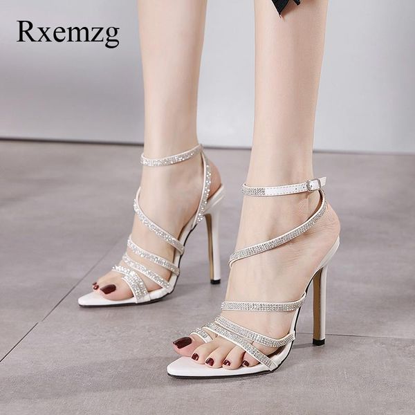 sandals rxemzg women summer pointed toe buckle strap fashion narrow band stiletto heels wedding party shoes woman, Black
sandals rxemzg women summer pointed toe buckle strap fashion narrow band stiletto heels wedding party shoes woman, Black