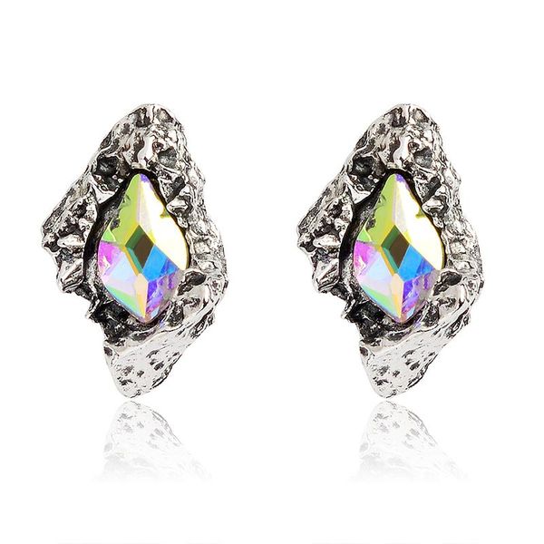 stud fashion stone earrings black green faux rhinestone irregular for women girl wedding jewelry accessories gift, Golden;silver
stud fashion stone earrings black green faux rhinestone irregular for women girl wedding jewelry accessories gift, Golden;silver
