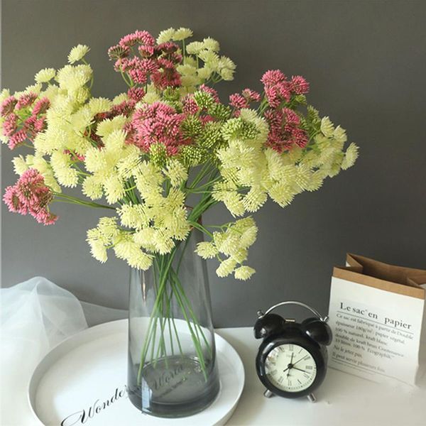 artificial dandelion simulation flower home wedding bouquets road lead flower wall mori female simulation dandelion
artificial dandelion simulation flower home wedding bouquets road lead flower wall mori female simulation dandelion