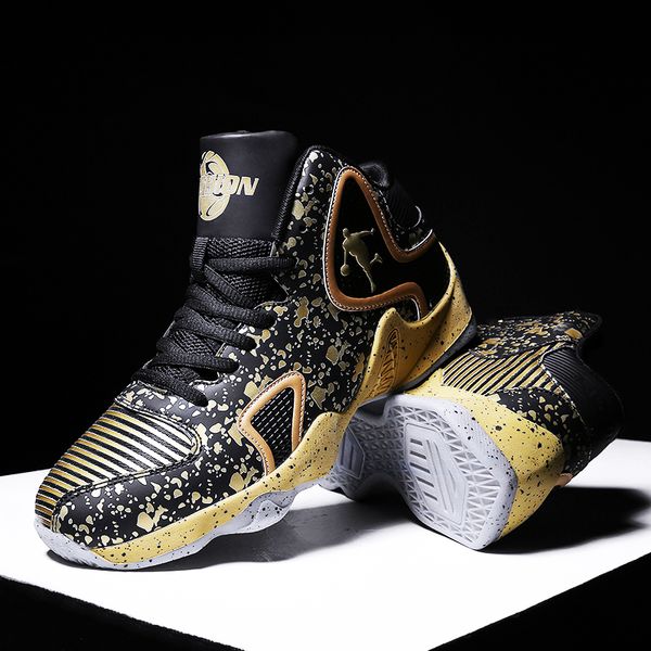 humtto men high-basketball shoes couple cushioning anti-skid basketball sneakers shockproof outdoor combat boots 2019
humtto men high-basketball shoes couple cushioning anti-skid basketball sneakers shockproof outdoor combat boots 2019