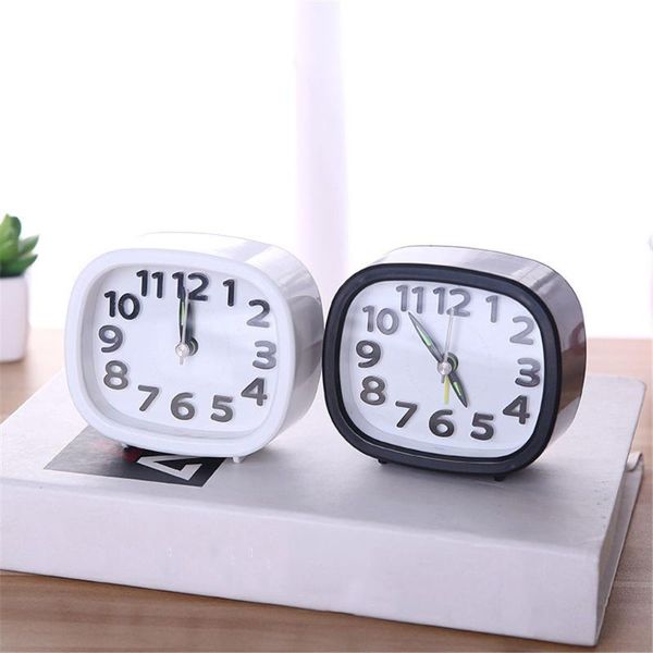 other clocks & accessories square round small alarm clock snooze silent sweeping wake up table battery powered compact portable travel
other clocks & accessories square round small alarm clock snooze silent sweeping wake up table battery powered compact portable travel