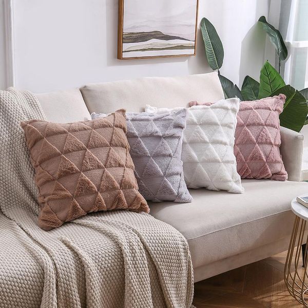 cushion/decorative pillow zerolife luxury nordic fur decorative cushion cover 45x45cm home decor plush solid color triangle fluffy throw
cushion/decorative pillow zerolife luxury nordic fur decorative cushion cover 45x45cm home decor plush solid color triangle fluffy throw