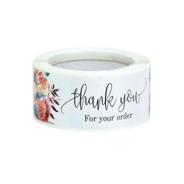 gift wrap 120pcs 3inch thank you paper sticker sealing label scrapbooking tags stickers wedding birthday present decoration labels
gift wrap 120pcs 3inch thank you paper sticker sealing label scrapbooking tags stickers wedding birthday present decoration labels
