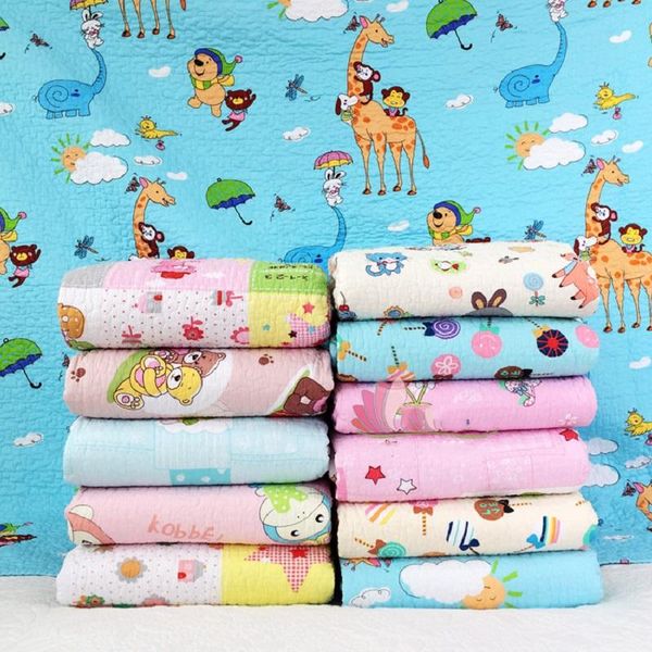 comforters & sets cotton handmade children's quilted quilt, twill cartoon sofa blanket, washed and breathable non-fading blanket
comforters & sets cotton handmade children's quilted quilt, twill cartoon sofa blanket, washed and breathable non-fading blanket