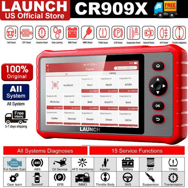 new product launch x431 crp909x pro obd2 scanner full system ecu dpf tpms diagnostic tool
new product launch x431 crp909x pro obd2 scanner full system ecu dpf tpms diagnostic tool