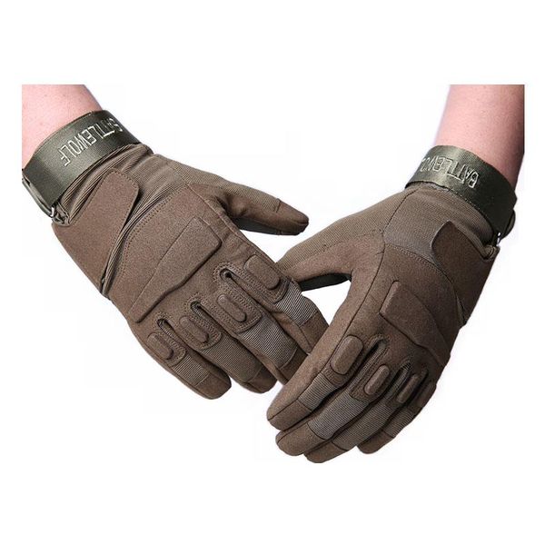 sports gloves outdoor hiking mountaineering camping tactical shooting hunting special forces thickened full finger, Black
sports gloves outdoor hiking mountaineering camping tactical shooting hunting special forces thickened full finger, Black