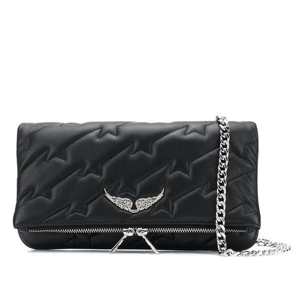 waist bags original brand women black messenger bag chain wings decoration shoulder
waist bags original brand women black messenger bag chain wings decoration shoulder