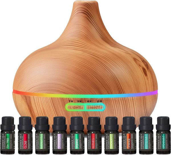 electric aroma oil diffuser ultrasonic wood grain air humidifier usb mini mist maker ledlight for home office
electric aroma oil diffuser ultrasonic wood grain air humidifier usb mini mist maker ledlight for home office