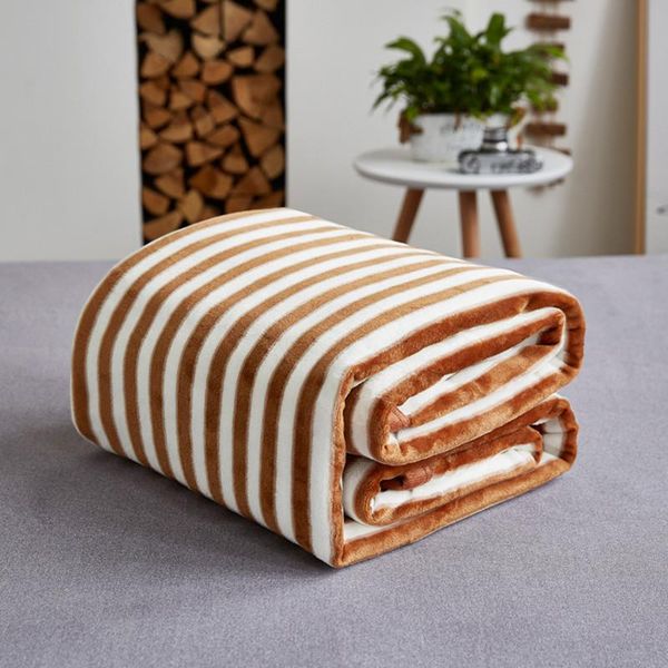 blankets striped blanket 150x200cm, 180x200cm, 200x230cm thick spring autumn for single double bed xf765-7
blankets striped blanket 150x200cm, 180x200cm, 200x230cm thick spring autumn for single double bed xf765-7