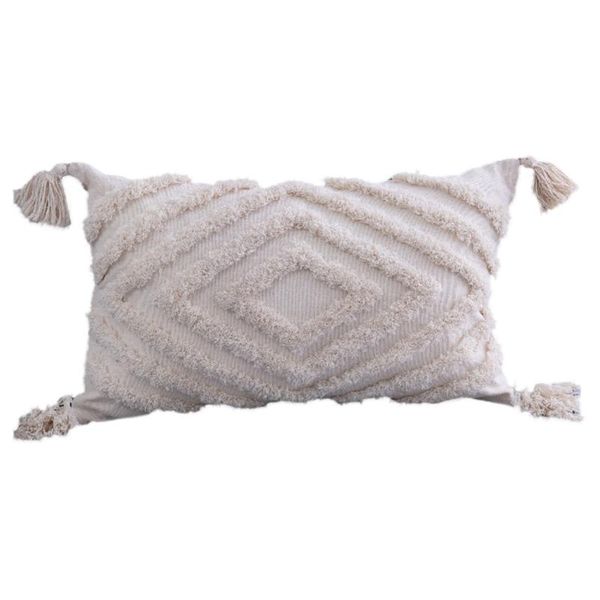 pillow case boho tufted throw cover with handwoven stripes tassels home decor handmade pillowcase sofa living room decoration
pillow case boho tufted throw cover with handwoven stripes tassels home decor handmade pillowcase sofa living room decoration