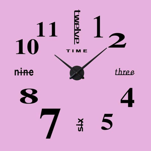 wall clocks originality clock diy second gram force and watches personality home furnishing 3d
wall clocks originality clock diy second gram force and watches personality home furnishing 3d