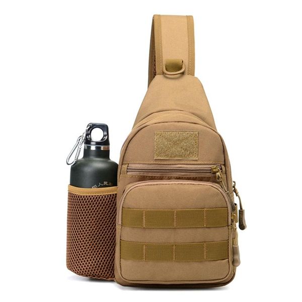 outdoor bags shoulder bag men sling crossbody molle tactical army multicam camouflage camping travel hiking hunting military backpack
outdoor bags shoulder bag men sling crossbody molle tactical army multicam camouflage camping travel hiking hunting military backpack