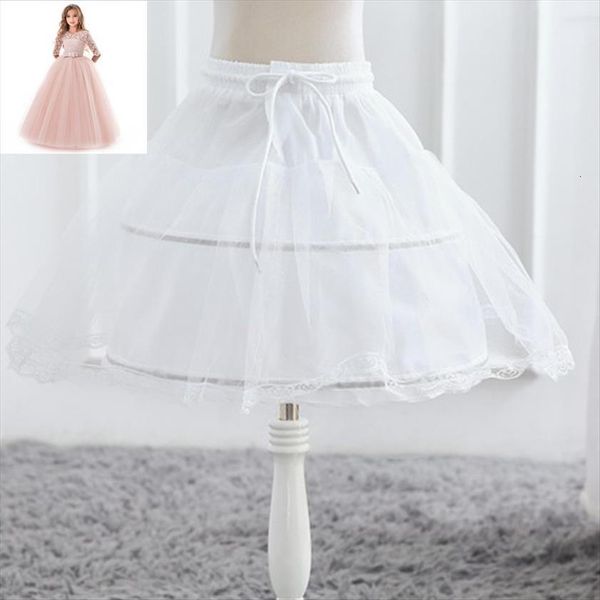 white children petticoat ball gown women skirts one layer kids crinoline lace trim formal girl underskirt elastic waist drawstring, Blue
white children petticoat ball gown women skirts one layer kids crinoline lace trim formal girl underskirt elastic waist drawstring, Blue