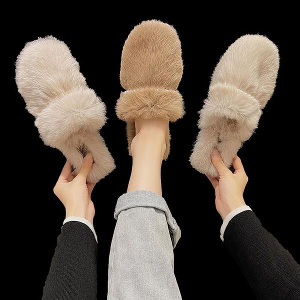 slippers shoes woman 2021 casual string bead pantofle flock fur flip flops cover toe luxury flat soft plush with rome sl, Black
slippers shoes woman 2021 casual string bead pantofle flock fur flip flops cover toe luxury flat soft plush with rome sl, Black