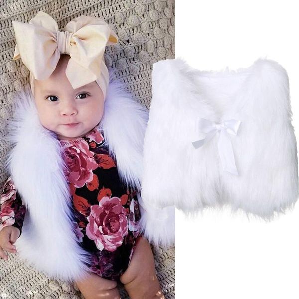 vest cute kids baby girls coats outerwear fashion toddler faux fur winter warm waist princess gilet waistcoat coat, Blue
vest cute kids baby girls coats outerwear fashion toddler faux fur winter warm waist princess gilet waistcoat coat, Blue