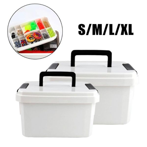 fishing accessories tackle box with handle fish gear carp tools storage boxes 2 layers multifunction bait lures container case
fishing accessories tackle box with handle fish gear carp tools storage boxes 2 layers multifunction bait lures container case