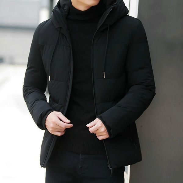 new 2021 men brand jacket coats thick warm winter jackets casual men parka hooded outwear cotton-padded jacket, Black;brown
new 2021 men brand jacket coats thick warm winter jackets casual men parka hooded outwear cotton-padded jacket, Black;brown