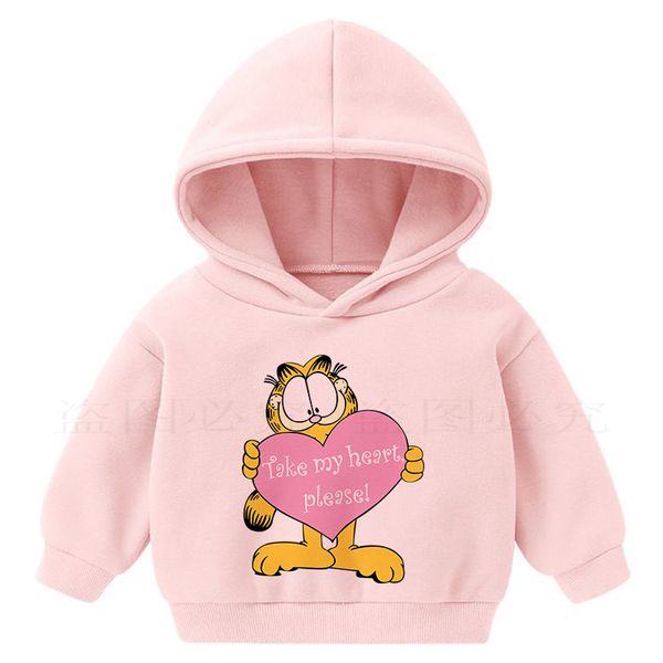 boys hoodie sweatshirt garfield clothes childrens hoodies for teen girls clothing baby boys clothing cotton hoodie kid 2020, Black
boys hoodie sweatshirt garfield clothes childrens hoodies for teen girls clothing baby boys clothing cotton hoodie kid 2020, Black