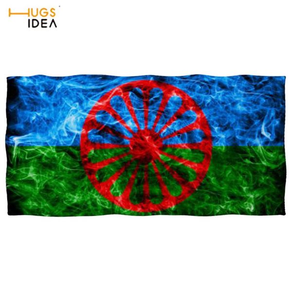 towel hugsidea microfiber beach romany roma travellers flag print bath absorbent kids travel yoga fast drying
towel hugsidea microfiber beach romany roma travellers flag print bath absorbent kids travel yoga fast drying