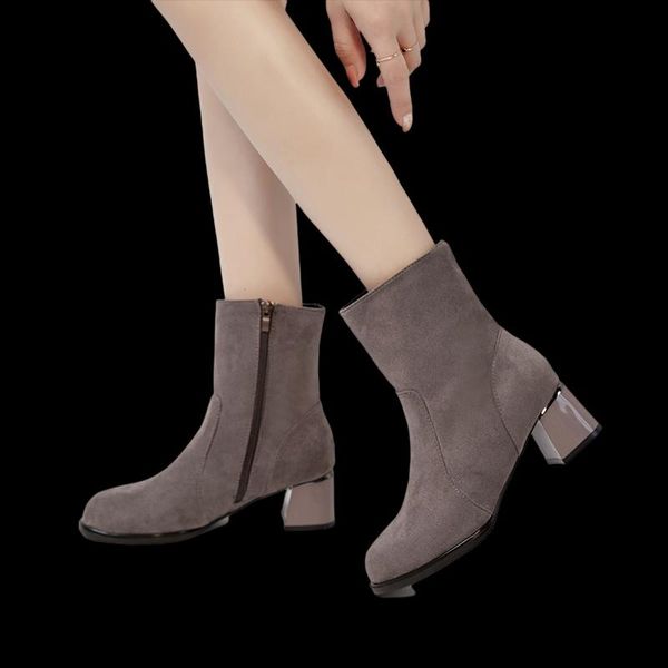 boots 2021 retro women western punk lace up buckle motorcycle zipper mid calf ladies short botas, Black
boots 2021 retro women western punk lace up buckle motorcycle zipper mid calf ladies short botas, Black