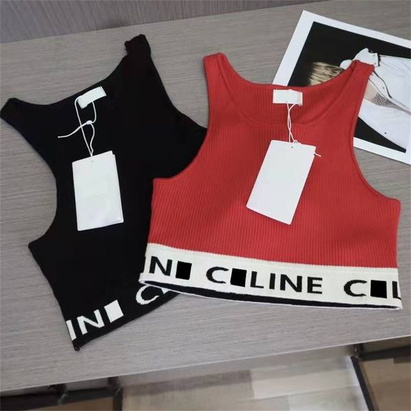 spring and summer new elastic sports leisure black red bottomed vest standard, White
spring and summer new elastic sports leisure black red bottomed vest standard, White