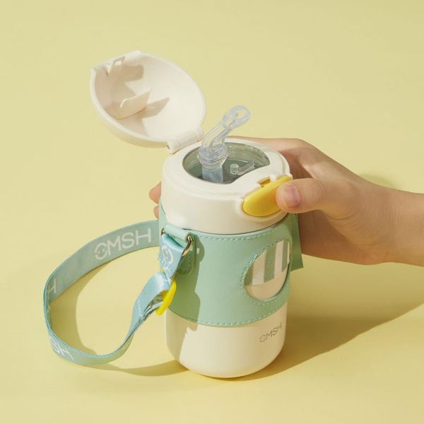 water bottles strawberry life children's cartoon thermal mug creative strap stainless steel pot cup with straw
water bottles strawberry life children's cartoon thermal mug creative strap stainless steel pot cup with straw