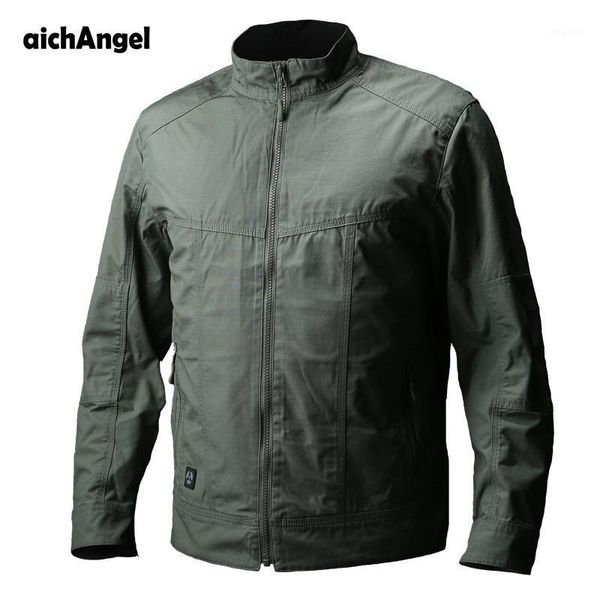 men's jackets military tactical jacket men waterpoof swat combat army spring autumn casual bomber pilot coat, Black;brown
men's jackets military tactical jacket men waterpoof swat combat army spring autumn casual bomber pilot coat, Black;brown
