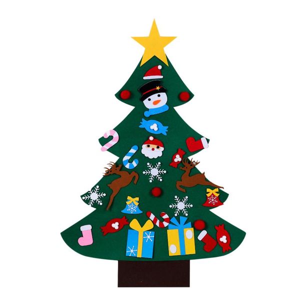 christmas decorations 43 inch diy felt tree ornaments detachable decoration home wall party kids gift festivals xmas indoor decor
christmas decorations 43 inch diy felt tree ornaments detachable decoration home wall party kids gift festivals xmas indoor decor