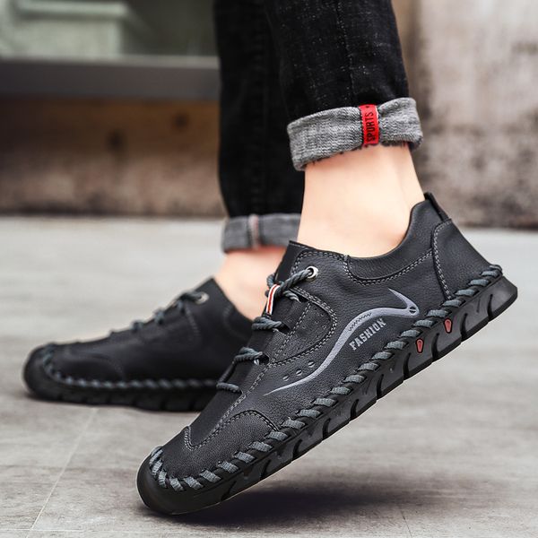man casual microfiber leather shoes 2020 new fashion men shoes flats loafers men sneakers driving shoes male plus size 39-48
man casual microfiber leather shoes 2020 new fashion men shoes flats loafers men sneakers driving shoes male plus size 39-48