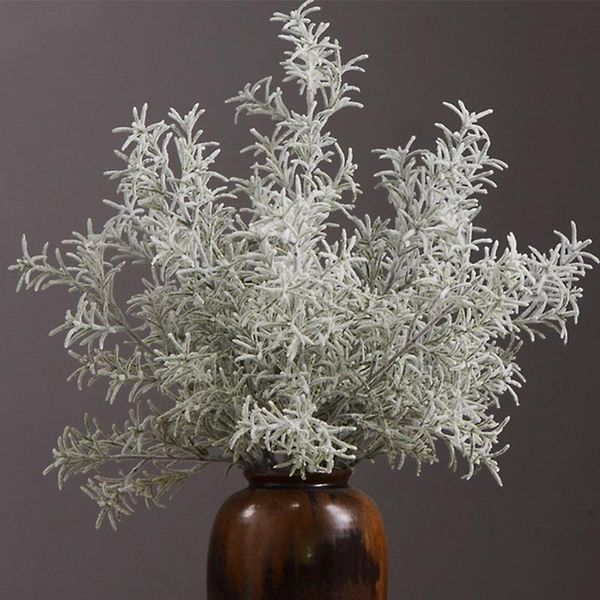 decorative flowers & wreaths 61cm 6pcs artificial plants basket ice cypress flocking grass plant false flower faux tree branch leafs office
decorative flowers & wreaths 61cm 6pcs artificial plants basket ice cypress flocking grass plant false flower faux tree branch leafs office