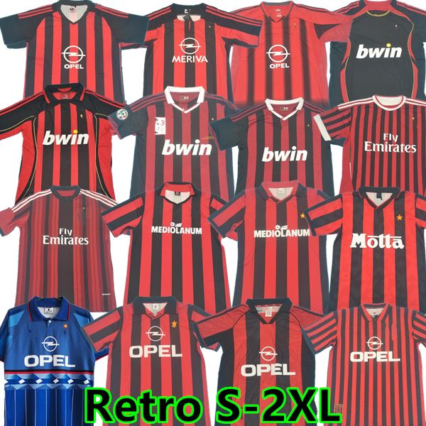 retro ac milan soccer jersey 1990 2000 1995 1998 2007 2002 2003 1999 gullit 2009 2010 1996 van basten kaka inzaghi football shirt, Black;yellow
retro ac milan soccer jersey 1990 2000 1995 1998 2007 2002 2003 1999 gullit 2009 2010 1996 van basten kaka inzaghi football shirt, Black;yellow